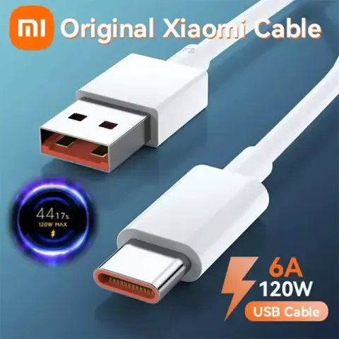 Xiaomi 6A Type-A to Type-C Cable(1m) — xiaomi