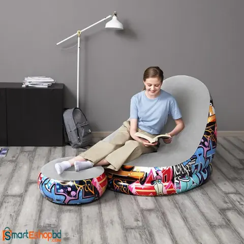 Bestway Graffiti Comfort Cruiser