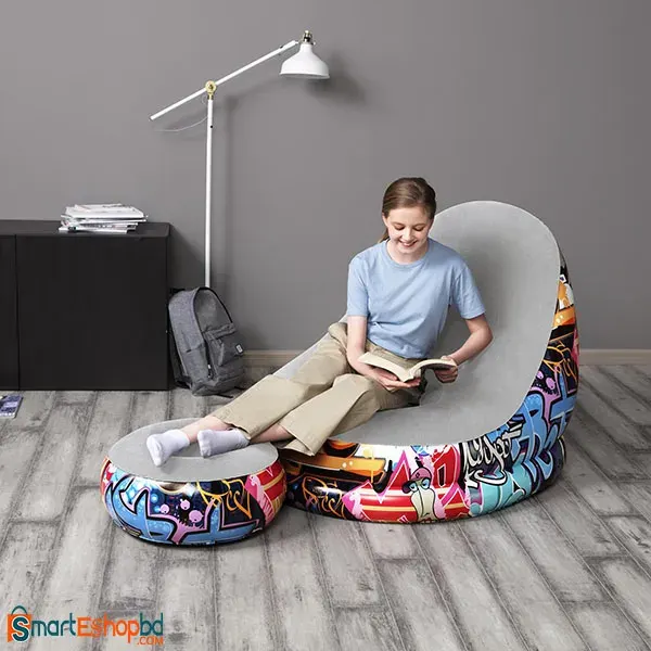 Bestway Graffiti Comfort Cruiser
