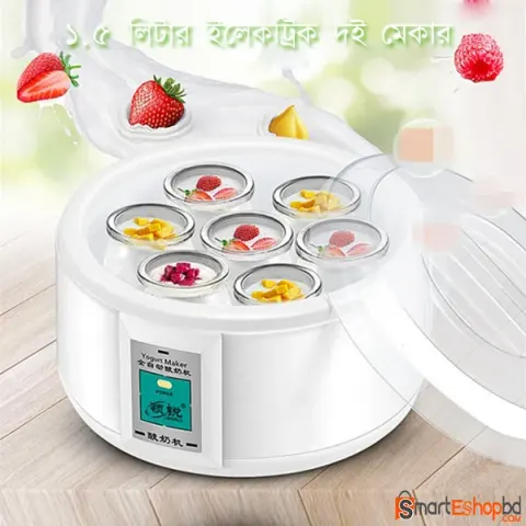 1.5L Automatic Yogurt Maker – Doi Maker