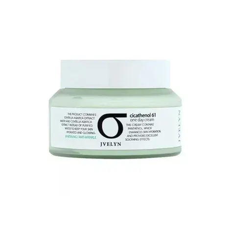 Jvelyn Cicathenol 61 One Day Cream 100g — JVELYN moisturiser