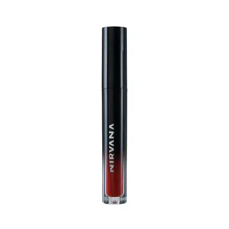Nirvana Color Liquid Matte Lipstick - Timeless L02 — NIRVANA lip colour