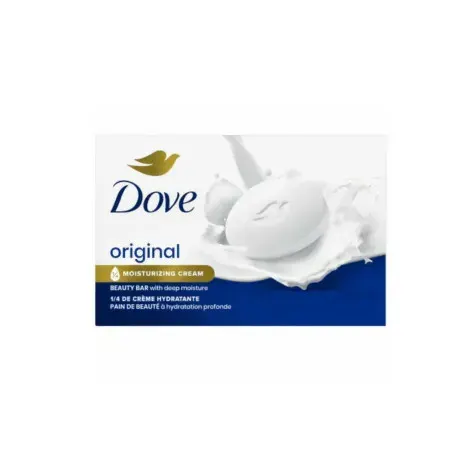 Dove Original Moisturizing Cream Beauty Bar 106g — DOVE moisturiser
