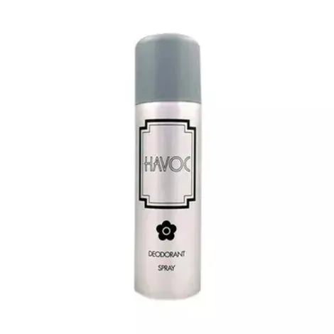 Havoc Deodorant Spray 200ml — HAVOC fragrance