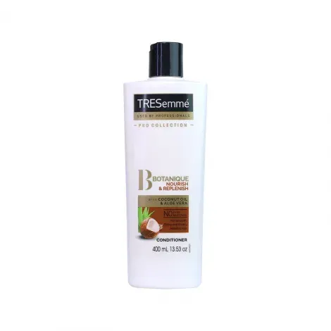 Tresemme Botanique Nourish & Replenish Conditioner 400ml — TRESEMME hair care product