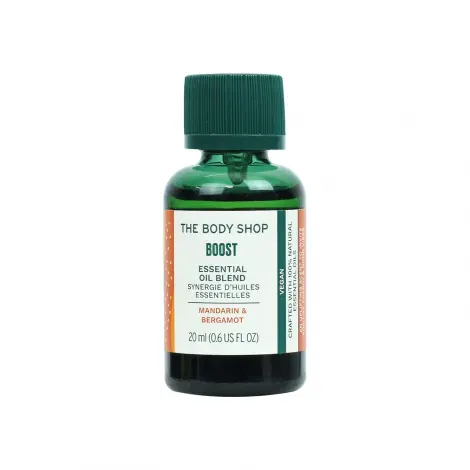 The Body Shop Boost Essential Oil Blend 20ml — THE BODY SHOP beauty product