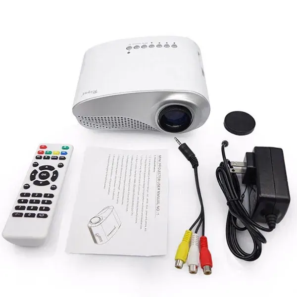HD Led TV Projector
