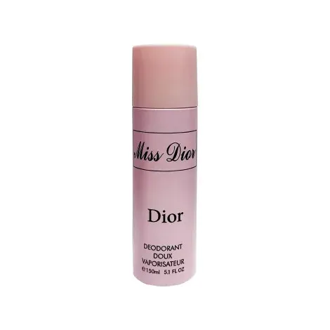 Dior Miss Dior Deodorant Spray 150ml — DIOR fragrance