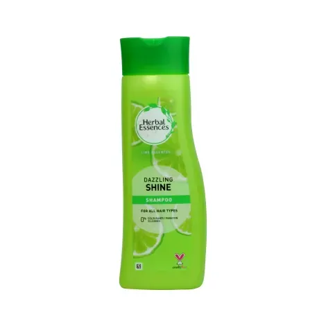 Herbal Essences Dazzling Shine Shampoo 400ml — HERBAL ESSENCES hair care product