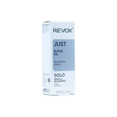Revox B77 Blend Oil Nourishing Serum 30ml — REVOX face serum