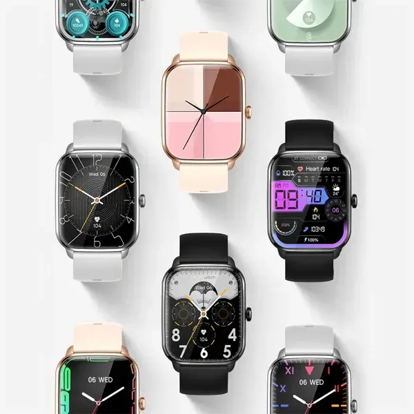 COLMI C61 1.9inch Waterproof Bluetooth Calling Smart Watch — COLMI