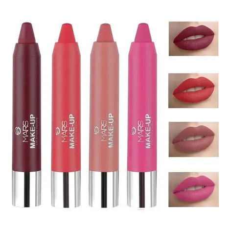 Mars Lipstick Pencil - C — MARS lip colour