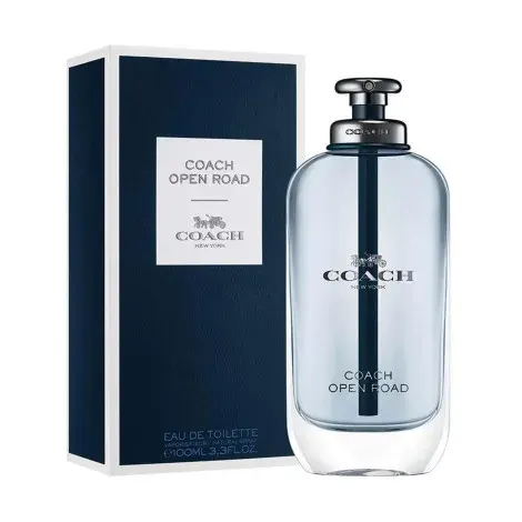 Coach Open Road EDT 100ml — COACH fragrance