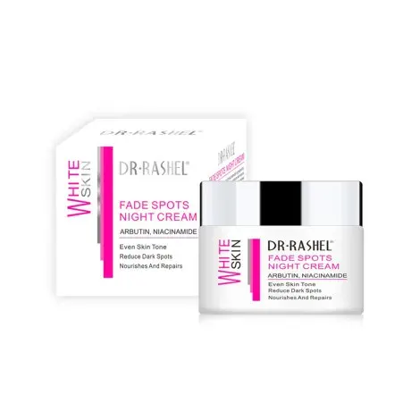 Dr. Rashel Fade Spots Night Cream 50g — DR. RASHEL night moisturiser