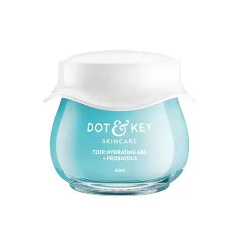 Dot & key 72HR Hydrating Gel Moisturizer + Probiotics 60ml — DOT & KEY moisturiser