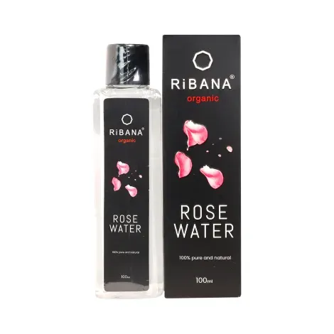 Ribana Rose Water - 100ml — RIBANA beauty product