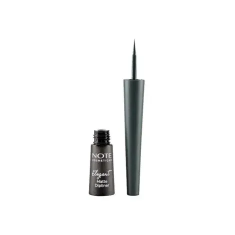 Note Elegant Matte Dipliner Waterproof - 04 Ocean Green — NOTE beauty product