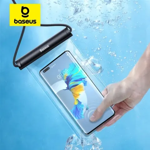 Baseus Waterproof Bag and Phone Case — Baseus
