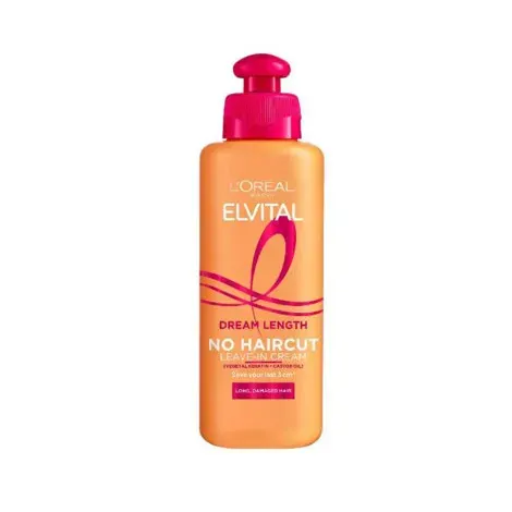 L'Oreal Elvive Dream Lengths No Haircut Cream 200ml — LOREAL moisturiser