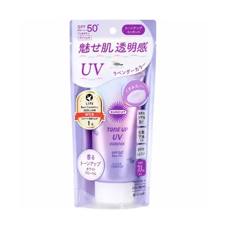 Kose Cosmeport Suncut Tone Up UV Essence SPF50+PA++++ 80g — KOSE COSMEPORT sunscreen