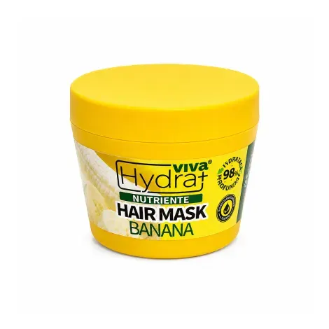 Viva Hydra Nutriente Banana Hair Mask 250ml — VIVA hair care product
