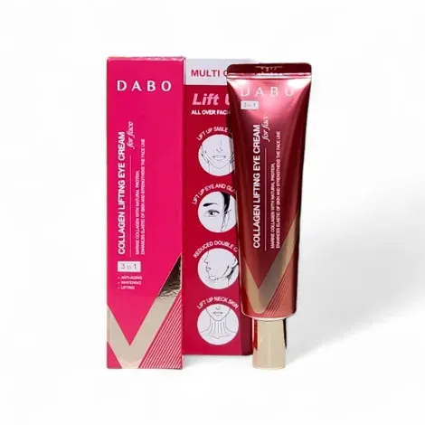 Dabo 3in1 Collagen Lifting Eye Cream 30ml — DABO face serum
