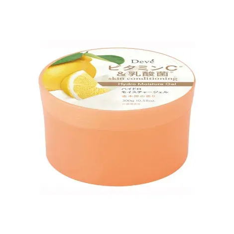 Deve Vitamin C Hydro Moisture Gel 300g — DEVE face serum