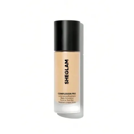Sheglam Complexion Pro Long Lasting Breathable Matte Foundation - Buttercream — SHEGLAM makeup product
