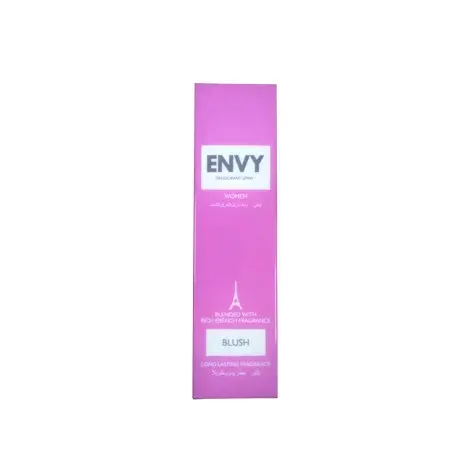 Envy Blush Women Body Spray 120ml — ENVY fragrance