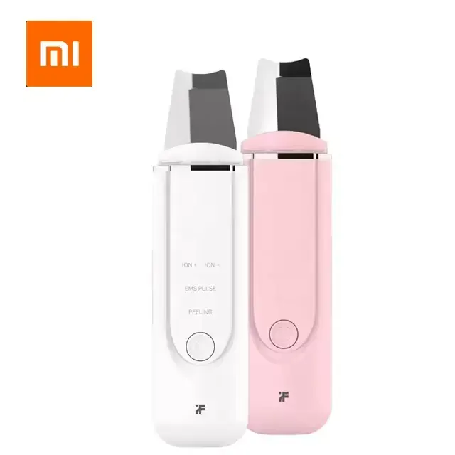Xiaomi InFace Ultrasonic Ion Cleansing Instrument — xiaomi