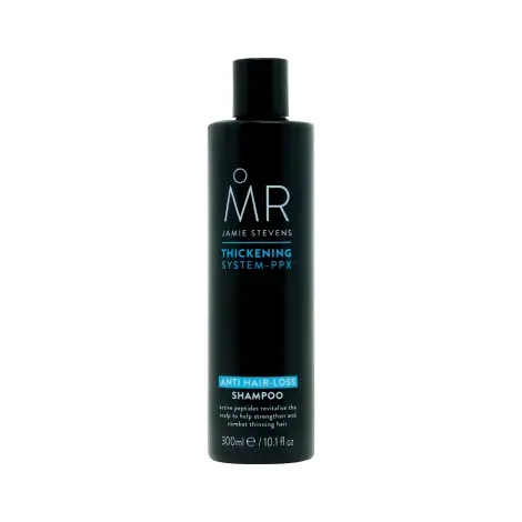 MR Jamie Stevens Thickening Anti Hair Loss Shampoo 300ml — MR JAMIE STEVENS hair care product
