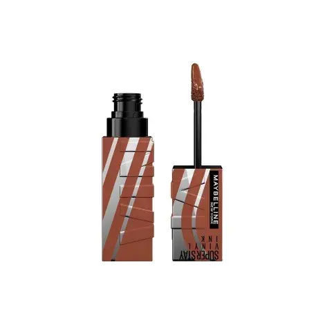 Maybelline Super Stay Vinyl Ink Liquid Lipstick - 300 Engine On — MAYBELLINE lip colour