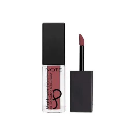 Note Mattever Lip Ink - 06 Blushy — NOTE beauty product