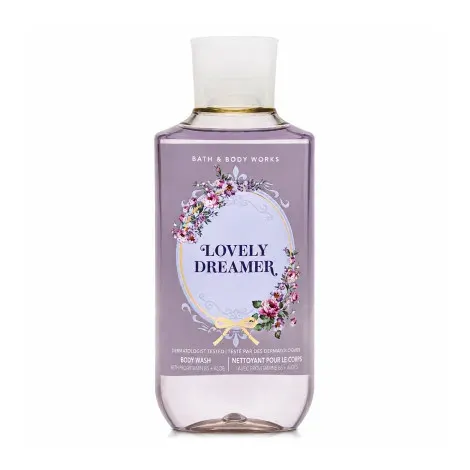 Bath & Body Works Lovely Dreamer Body Wash 295ml — BATH & BODY WORKS body care product