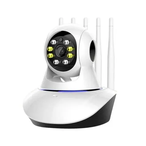 5 Antenna Q6s Robot Wi-Fi Camera