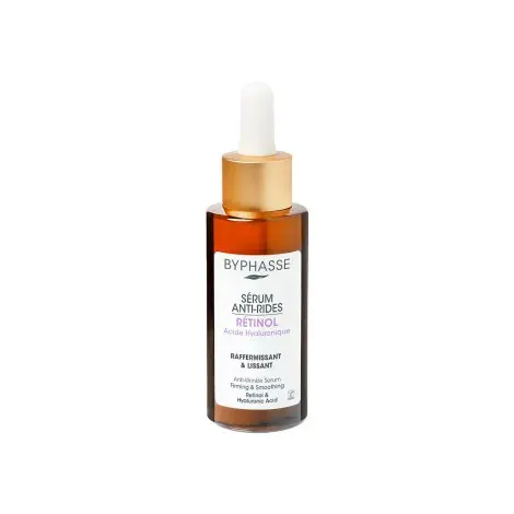 Byphasse Retinol Anti Wrinkle Serum 50ml — BYPHASSE face serum