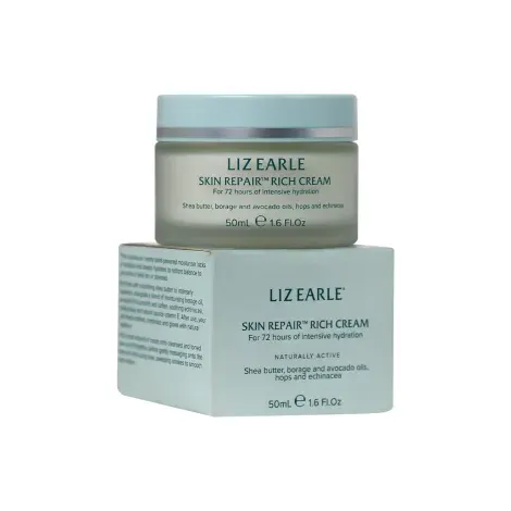 Liz Earle Skin Repair Rich Cream 50ml — LIZ EARLE moisturiser