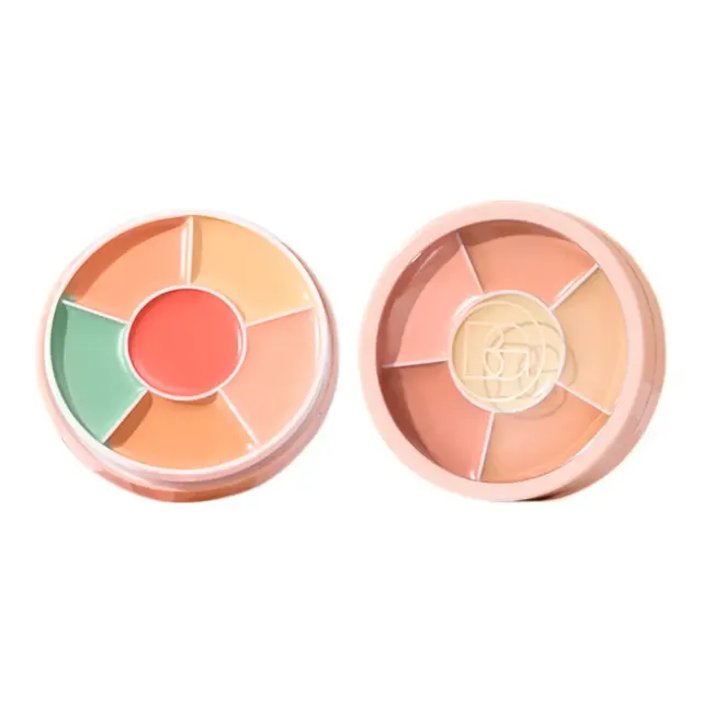 Beauty Glazed 6 Color Concealer Palette — Beauty Glazed