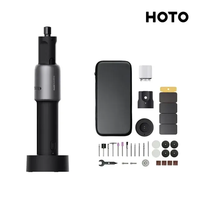 HOTO 35-in-1 Rotary Tool Kit — xiaomi
