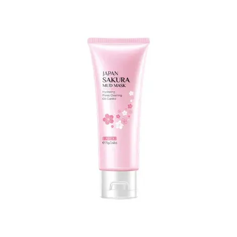 Laikou Japan Sakura Mud Musk 75g — LAIKOU beauty product