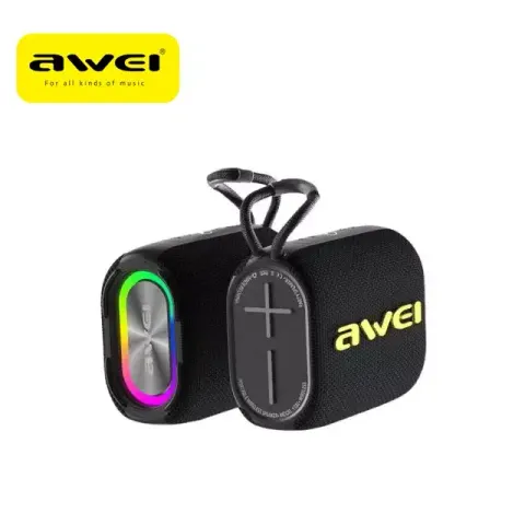 Awei Y382 Wireless Portable Bluetooth Speaker — Awei