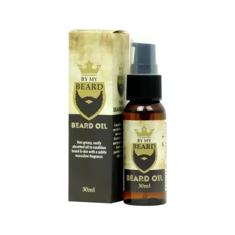 By My Beard Beard Oil 30ml — BY MY BEARD grooming product