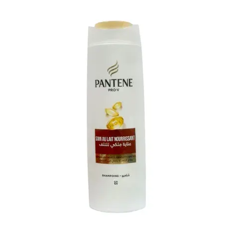 Pantene Pro-V Soin Au Lait Nourrissant (Milky Damage Repair) shampoo 400ml — PANTENE hair care product