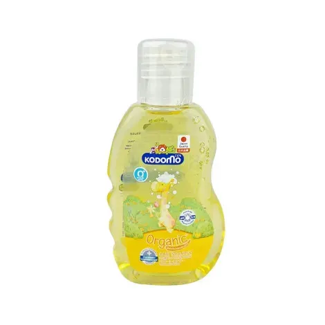 Kodomo Original Scent Baby Shampoo 200ml — KODOMO hair care product