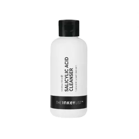 The Inkey List Salicylic Acid Cleanser 150ml — THE INKEY LIST face serum