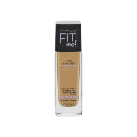Maybelline Fit Me Dewy + Smooth Foundation - 230 Natural Buff — MAYBELLINE makeup product