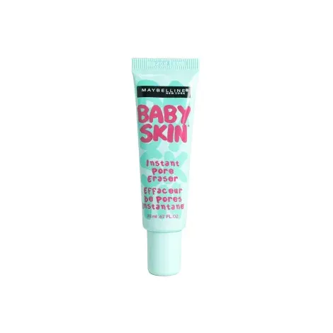 Maybelline Baby Skin Instant Pore Eraser - 010 Clear 20ml — MAYBELLINE makeup product