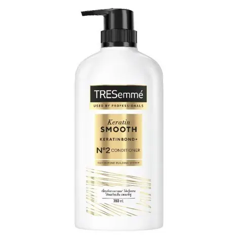 Tresemme Keratin Smooth Keratinbond Conditioner 380ml — TRESEMME hair care product
