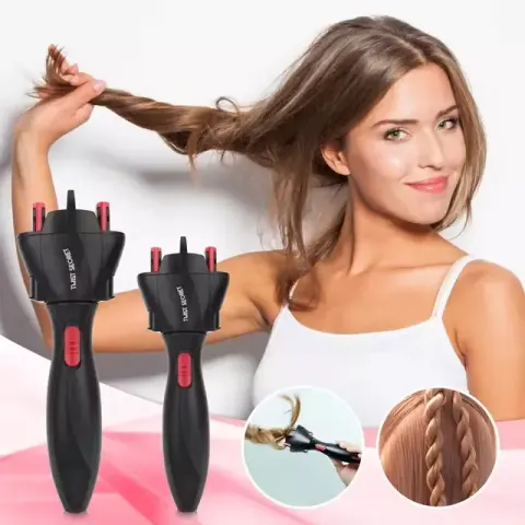 Automatic Hair Braider — SOKANY