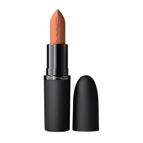 Mac Powder Kiss Hazy Matte Lipstick - 908 Ready To Mingle — MAC lip colour
